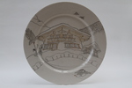 38cm diameter platter