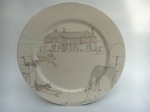 38cm diameter platter