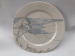 38cm diameter platter
