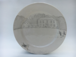 38cm diameter platter
