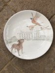 35cm diameter platter