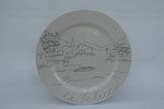 38cm diameter platter
