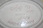 40 cm oval platter ( sadly size no longer available)