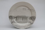 38cm diameter platter