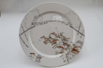 38cm diameter platter